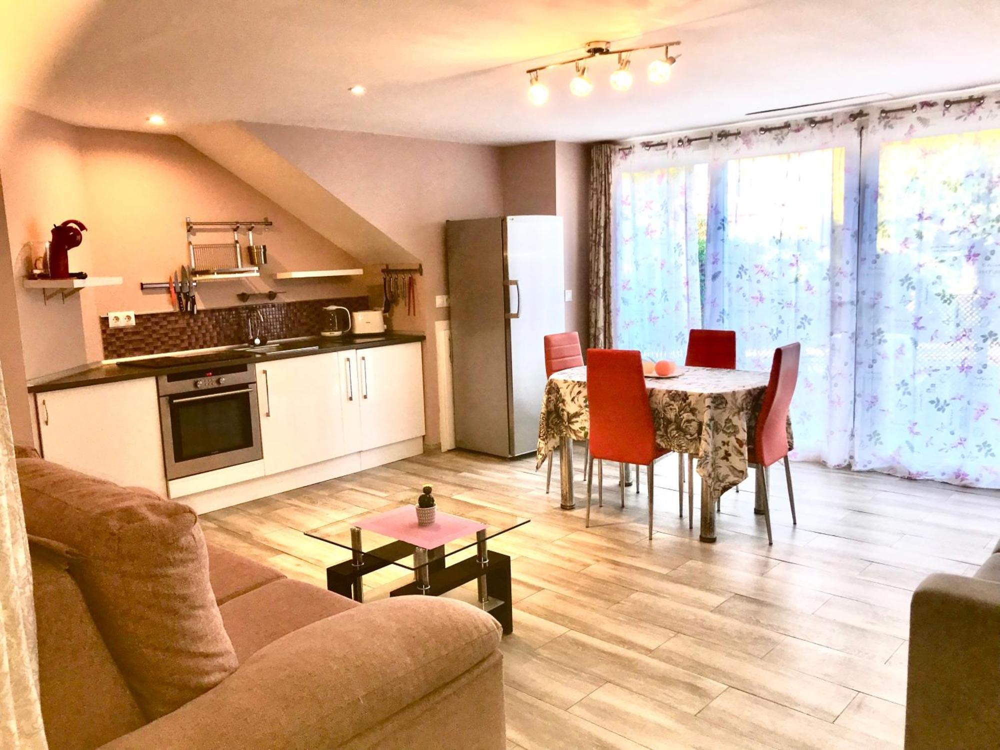 Paraisos Ferienhaus Fuengirola
