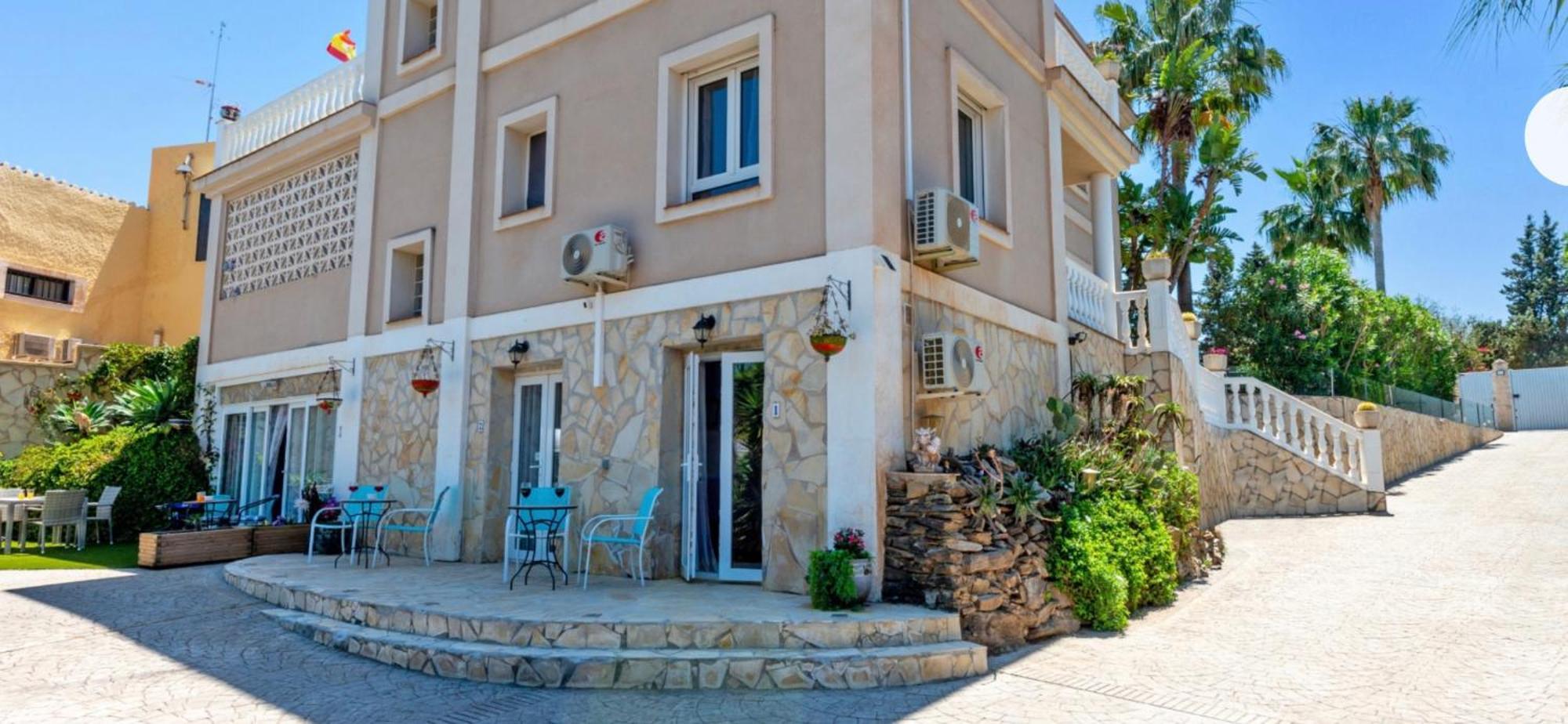 Paraisos Ferienhaus