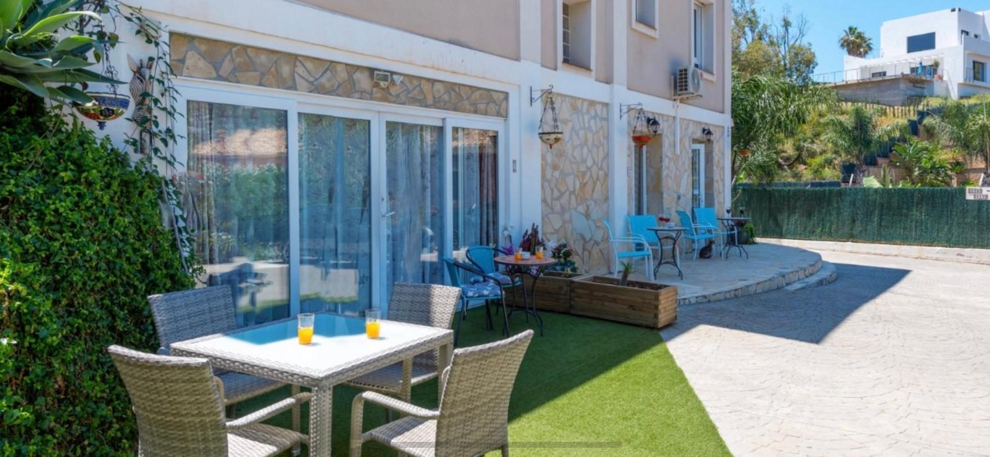 Paraisos Ferienhaus Fuengirola